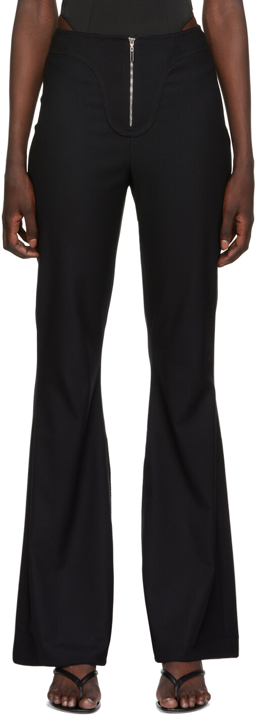 Черные брюки Penelopa Anna October, Черный, Черные брюки Penelopa Anna October 
Черные брюки Penelopa Anna October, Черный, Черные брюки Penelopa Anna October