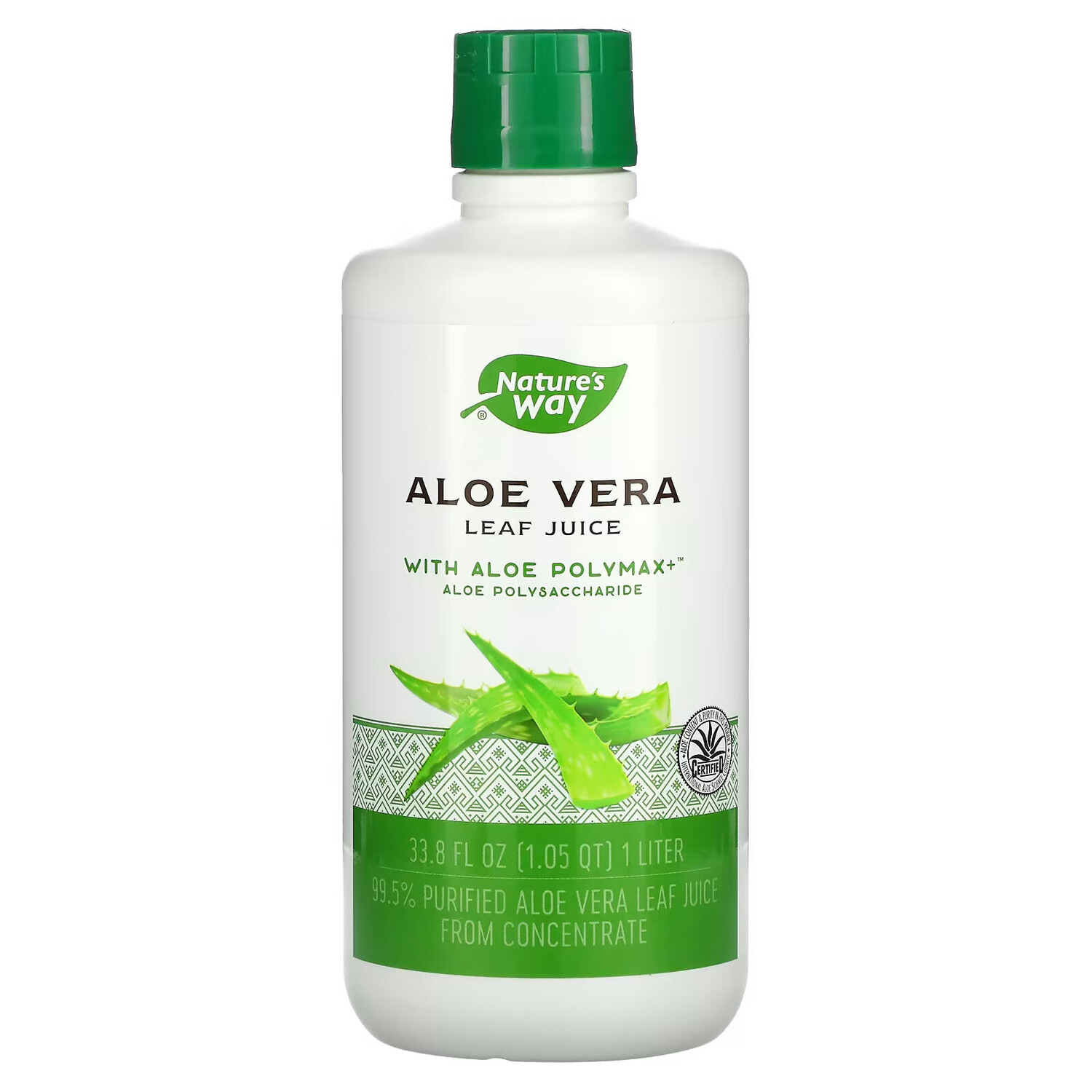 Nature's Way сок из листьев алоэ веры, 1 л