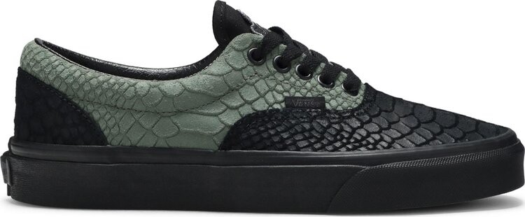 Кеды Vans Harry Potter x Era Slytherin, черный
Кеды Vans Harry Potter x Era Slytherin, черный