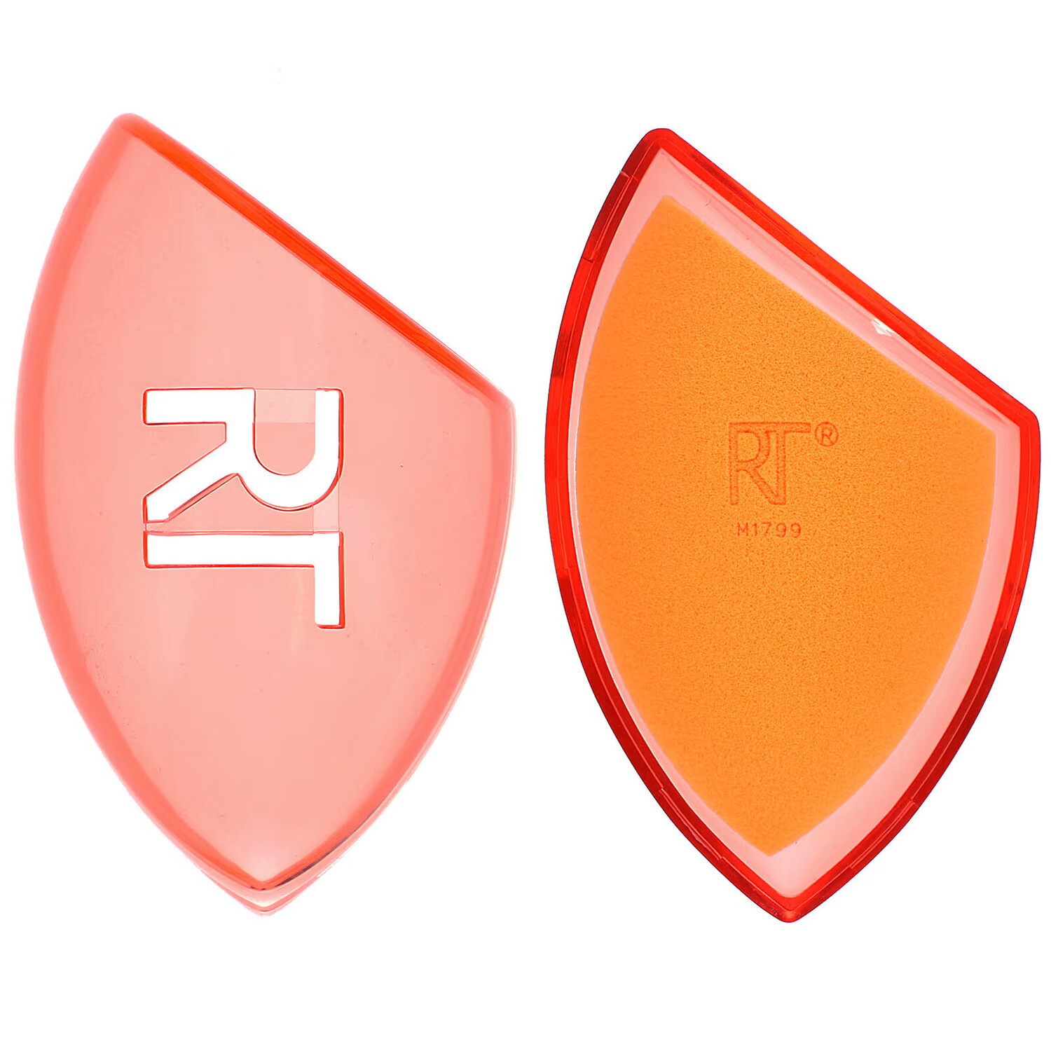 Real Techniques, Спонж для идеального цвета лица + контейнер для спонжа для поездок, Комплект из 2 штук
Real Techniques, Спонж для идеального цвета лица + контейнер для спонжа для поездок, Комплект из 2 штук