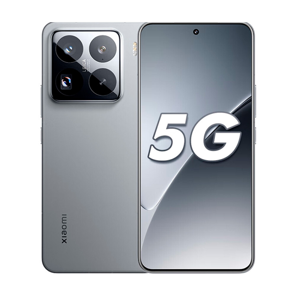 Смартфон Xiaomi 15 Pro, 12 ГБ/256 ГБ, 2 Nano-SIM, серый
Смартфон Xiaomi 15 Pro, 12 ГБ/256 ГБ, 2 Nano-SIM, серый