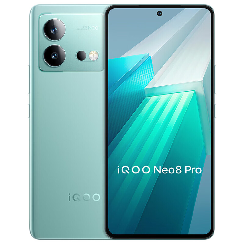 Смартфон iQOO Neo8 Pro, 16Гб/256Гб, 2 Nano-SIM, зеленый
Смартфон iQOO Neo8 Pro, 16Гб/256Гб, 2 Nano-SIM, зеленый