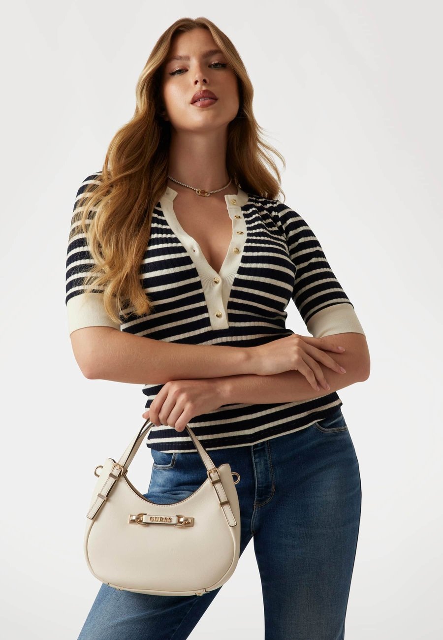 Сумка Guess LEFIA SMALL, Weiß/Beige
Сумка Guess LEFIA SMALL, Weiß/Beige