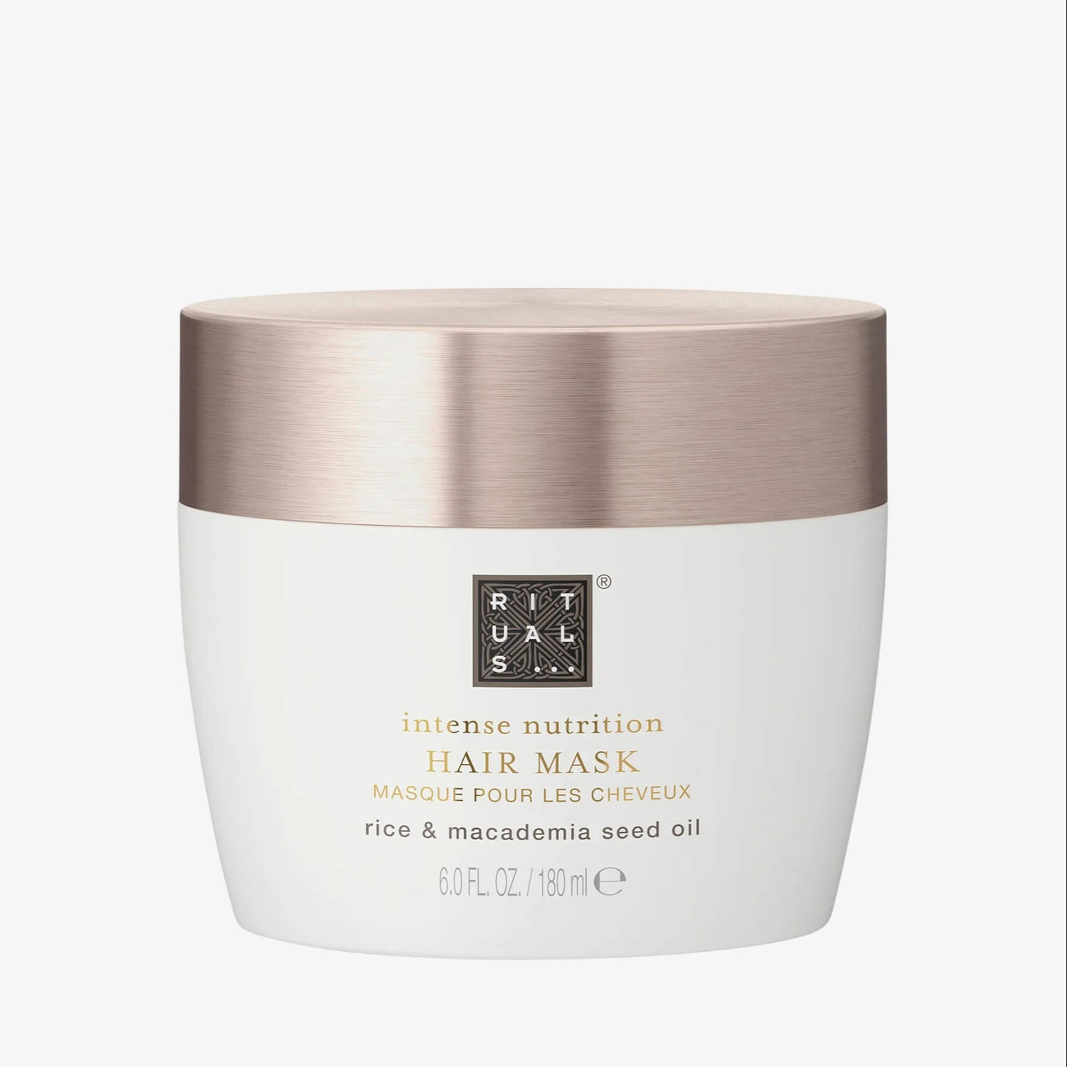 Маска для волос Rituals Elixir Collection Intense Nutrition, 180
Маска для волос Rituals Elixir Collection Intense Nutrition, 180