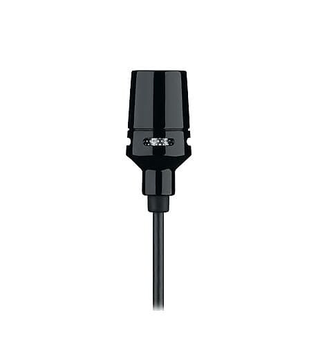 Конденсаторный петличный микрофон Shure CVL-B/C-TQG Centraverse Lavalier Condenser Mic with TA4F Condenser
Конденсаторный петличный микрофон Shure CVL-B/C-TQG Centraverse Lavalier Condenser Mic with TA4F Condenser