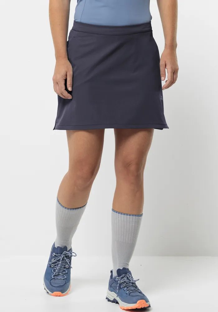 Шорты Jack Wolfskin "ПЕШЕДЬНАЯ АЛЬПИЙСКАЯ ЮБКА W", цвет Graphite
Шорты Jack Wolfskin "ПЕШЕДЬНАЯ АЛЬПИЙСКАЯ ЮБКА W", цвет Graphite