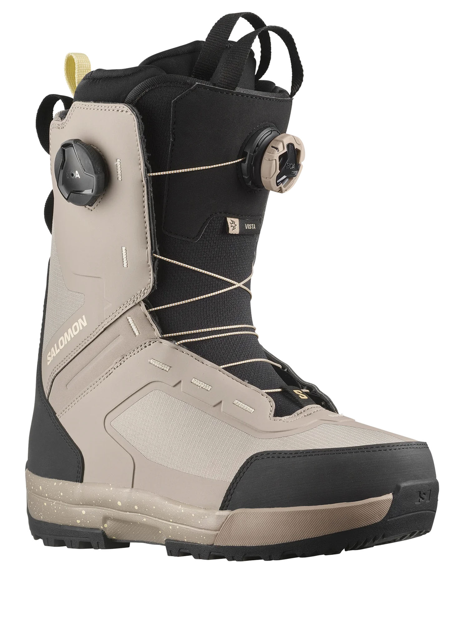 Сноубордические ботинки Vista Dual Boa — 2024 женские Salomon, цвет Vintage Khaki/Black/Tender Yellow, Черный, Сноубордические ботинки Vista Dual Boa — 2024 женские Salomon, цвет Vintage Khaki/Black/Tender Yellow
Сноубордические ботинки Vista Dual Boa — 2024 женские Salomon, цвет Vintage Khaki/Black/Tender Yellow, Черный, Сноубордические ботинки Vista Dual Boa — 2024 женские Salomon, цвет Vintage Khaki/Black/Tender Yellow