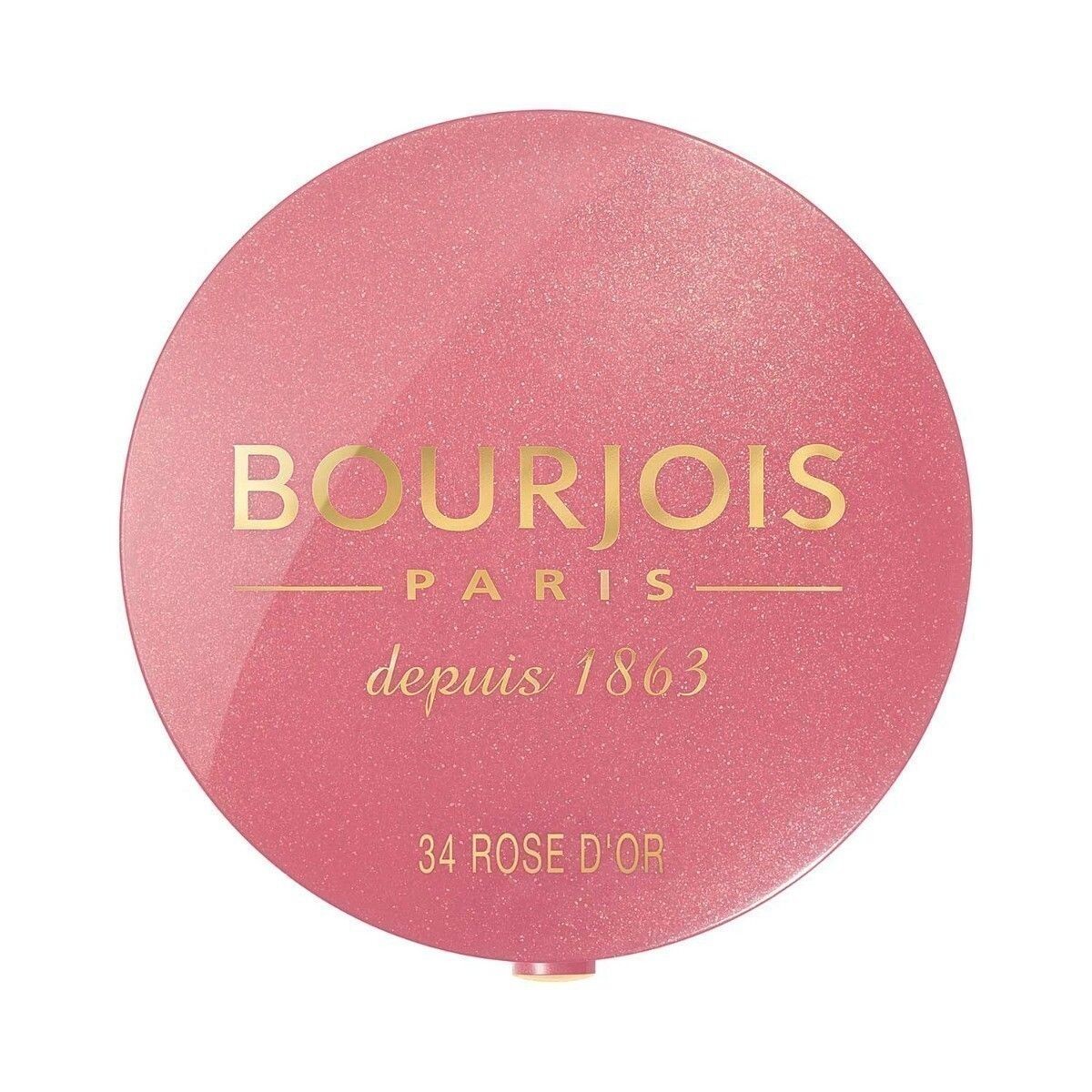 Bourjois Pastel Joues румяна для щек, 34 Rose Dor
Bourjois Pastel Joues румяна для щек, 34 Rose Dor