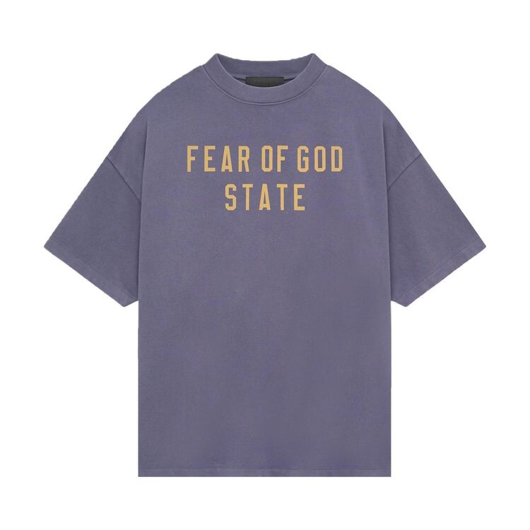 Футболка Fear of God Essentials Heavy Crewneck Tee Lavender, фиолетовый
Футболка Fear of God Essentials Heavy Crewneck Tee Lavender, фиолетовый