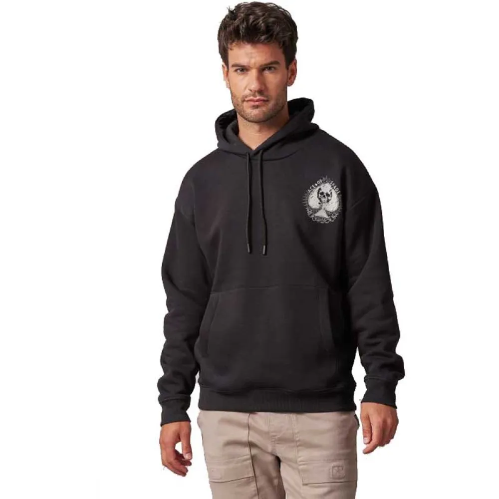 Худи Deeluxe Caladan Opé, черный
Худи Deeluxe Caladan Opé, черный