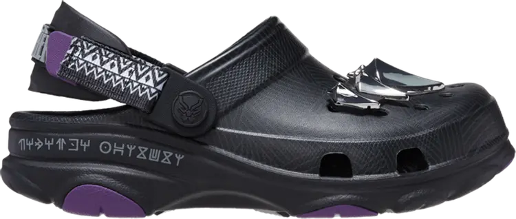 Кроссовки Marvel x All-Terrain Clog Kids Black Panther, черный, Черный;серый, Кроссовки Marvel x All-Terrain Clog Kids Black Panther, черный
Кроссовки Marvel x All-Terrain Clog Kids Black Panther, черный, Черный;серый, Кроссовки Marvel x All-Terrain Clog Kids Black Panther, черный