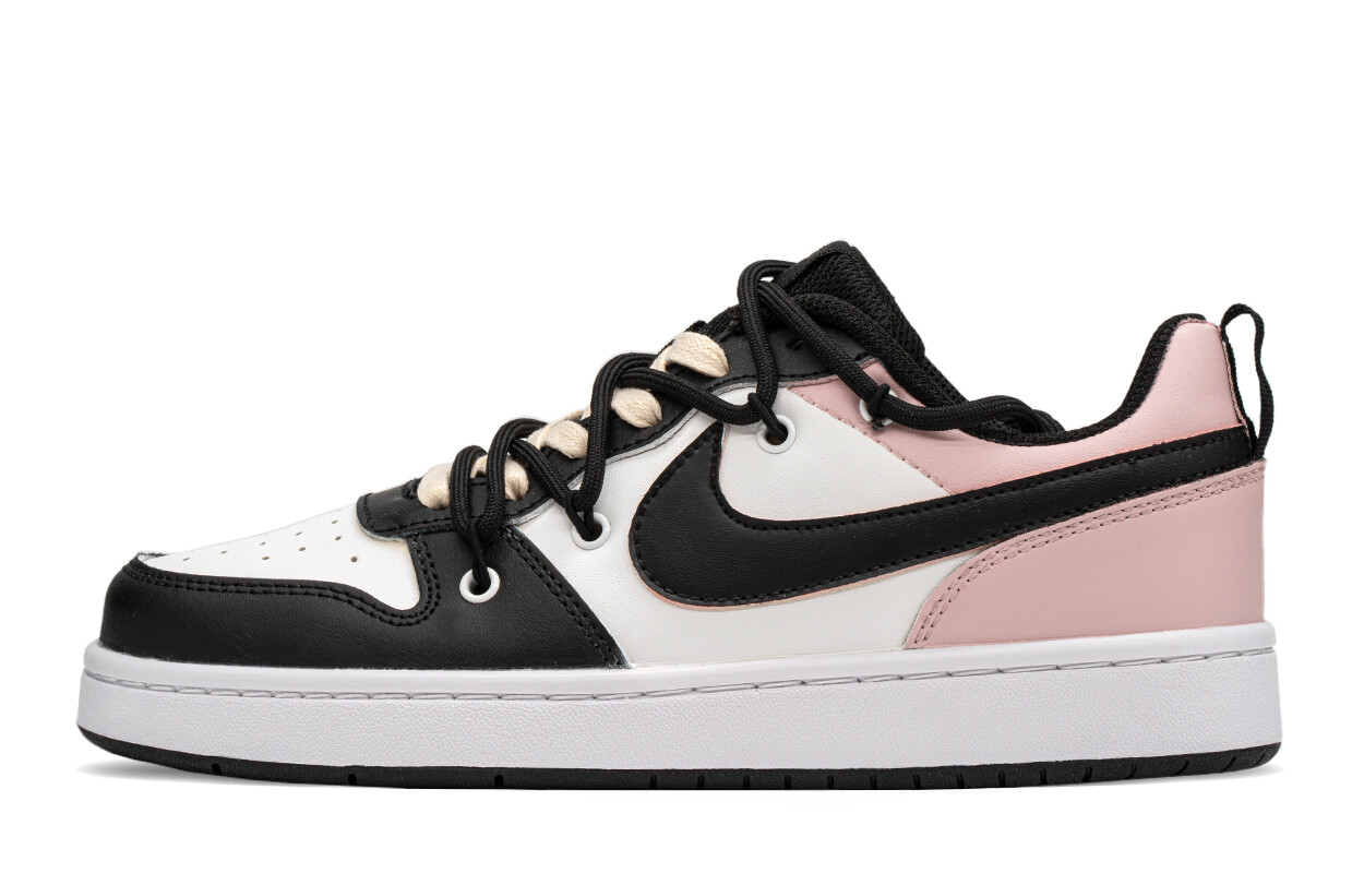 Кроссовки Nike Court Borough Skateboard Shoes Women's Low-Top Black Pink, черный/розовый
Кроссовки Nike Court Borough Skateboard Shoes Women's Low-Top Black Pink, черный/розовый