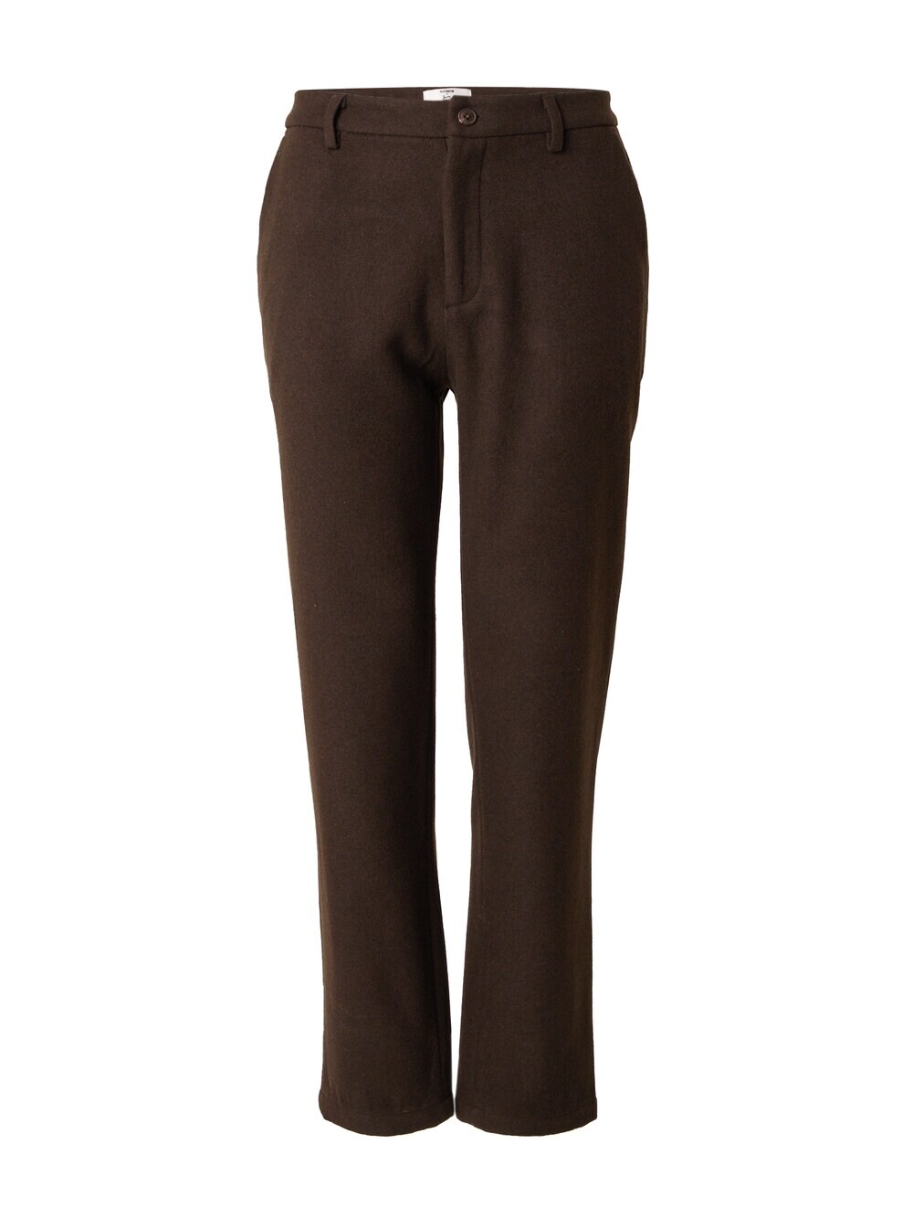 Обычные брюки ABOUT YOU x Jaime Lorente Leandro, шоколад
Обычные брюки ABOUT YOU x Jaime Lorente Leandro, шоколад