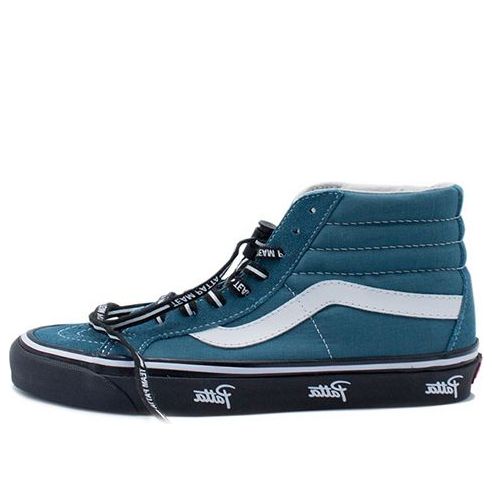 Кроссовки sk8-hi new patta blue Vans, синий
Кроссовки sk8-hi new patta blue Vans, синий
