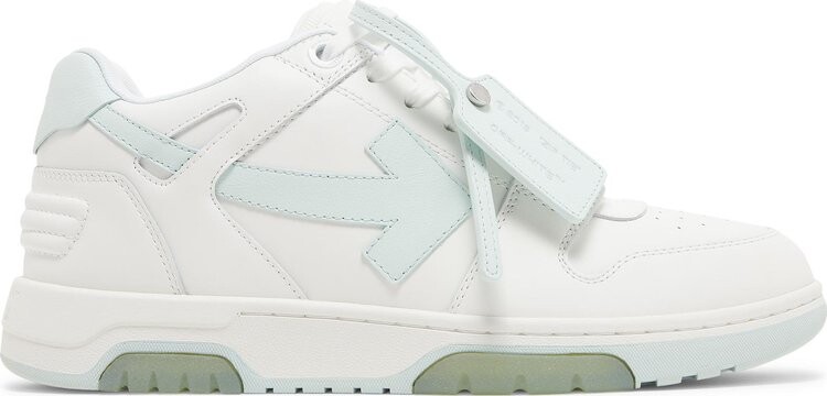 Кроссовки Off-White Out of Office White Mint Green, белый
Кроссовки Off-White Out of Office White Mint Green, белый