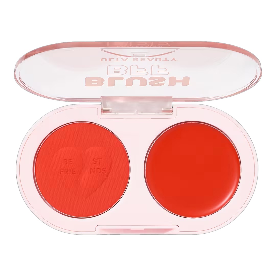 Румяна Ulta Beauty Collection Blush BFF, Heart 2 Heart
Румяна Ulta Beauty Collection Blush BFF, Heart 2 Heart