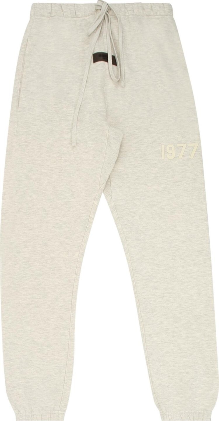 Спортивные брюки Fear of God Essentials Essentials Sweatpants 'Light Oatmeal', серый
Спортивные брюки Fear of God Essentials Essentials Sweatpants 'Light Oatmeal', серый