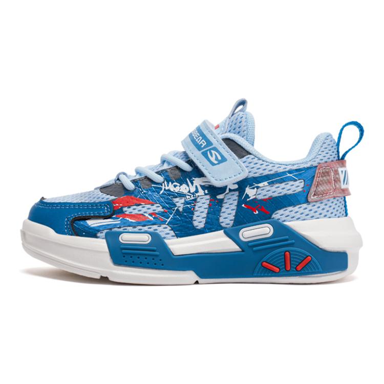 Детские кроссовки для скейтбординга, износостойкие, дышащие, легкие, с низким верхом, с защитой от ударов HOBIBEAR, синий
Детские кроссовки для скейтбординга, износостойкие, дышащие, легкие, с низким верхом, с защитой от ударов HOBIBEAR, синий