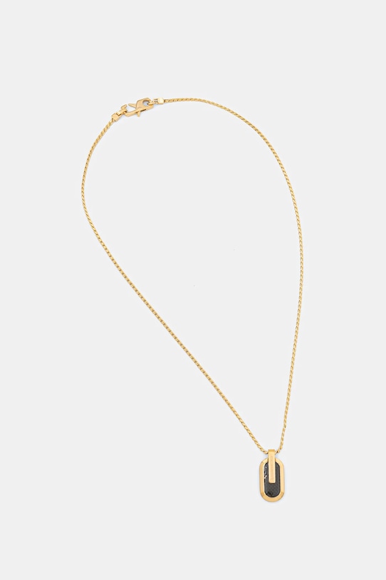 Ожерелье RACER TAG Guess, золотой
Ожерелье RACER TAG Guess, золотой