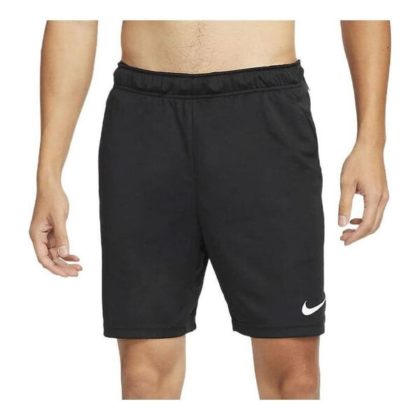 Шорты трикотажные тренировочные шорты Nike, черный
Шорты трикотажные тренировочные шорты Nike, черный