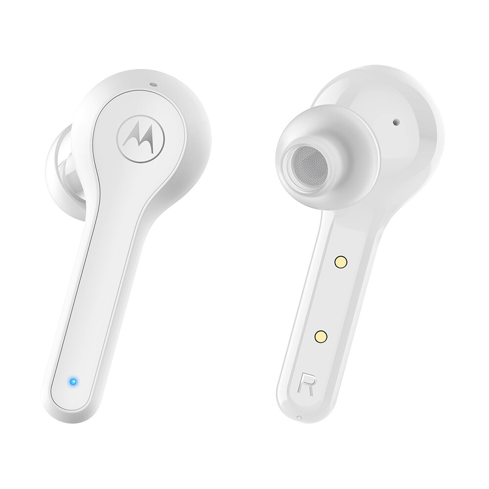 Беспроводные наушники Motorola Moto Buds 85, белый
Беспроводные наушники Motorola Moto Buds 85, белый