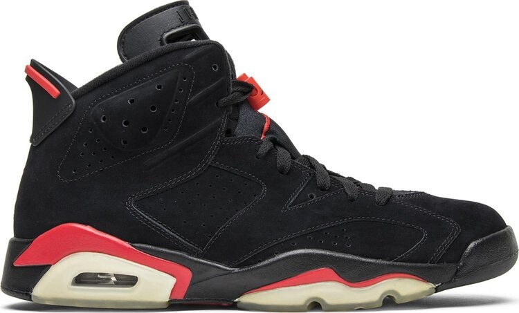 Кроссовки Air Jordan 6 Retro Infrared Pack Black, черный
Кроссовки Air Jordan 6 Retro Infrared Pack Black, черный