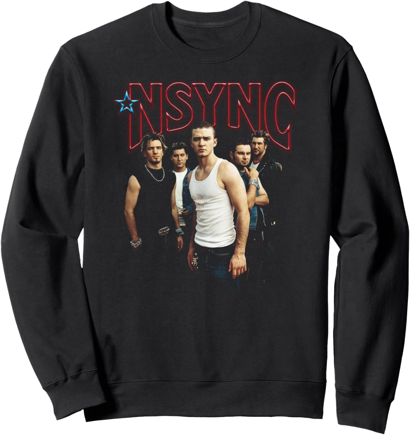 Официальная толстовка NSYNC You Can't Stop, черная, Черный, Официальная толстовка NSYNC You Can't Stop, черная
Официальная толстовка NSYNC You Can't Stop, черная, Черный, Официальная толстовка NSYNC You Can't Stop, черная