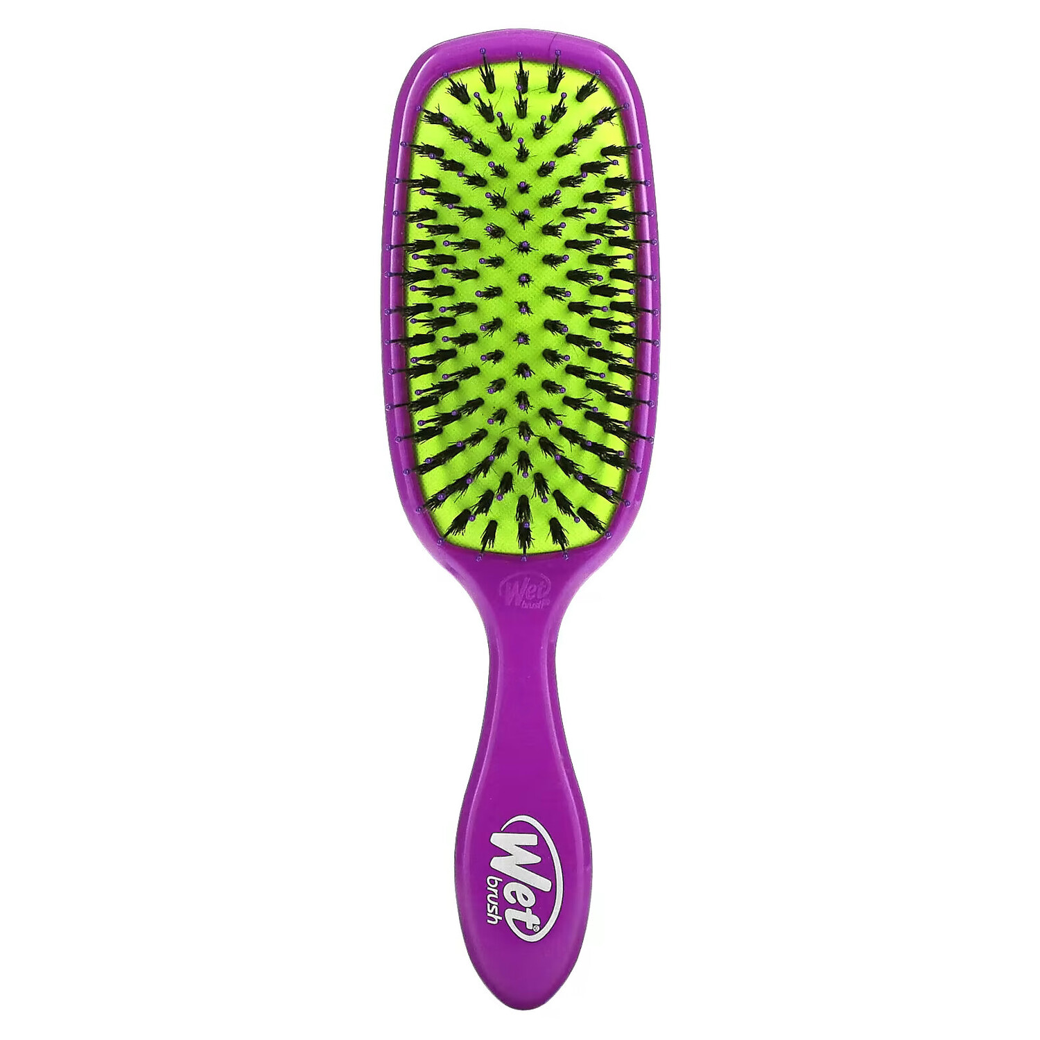 Wet Brush, Кисть для улучшения блеска, Maintain, Purple, 1 кисть
Wet Brush, Кисть для улучшения блеска, Maintain, Purple, 1 кисть
