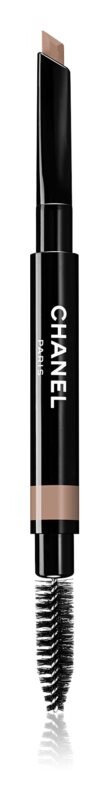 Водостойкий карандаш для бровей с кисточкой Chanel Stylo Sourcils Waterproof, оттенок 804 Blond Doré 0.27 г
Водостойкий карандаш для бровей с кисточкой Chanel Stylo Sourcils Waterproof, оттенок 804 Blond Doré 0.27 г