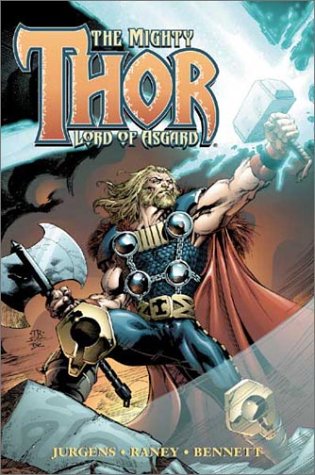 The Mighty Thor Book Two: Lord of Asgard (Marvel Comics) (Marvel Enterprises)
The Mighty Thor Book Two: Lord of Asgard (Marvel Comics) (Marvel Enterprises)