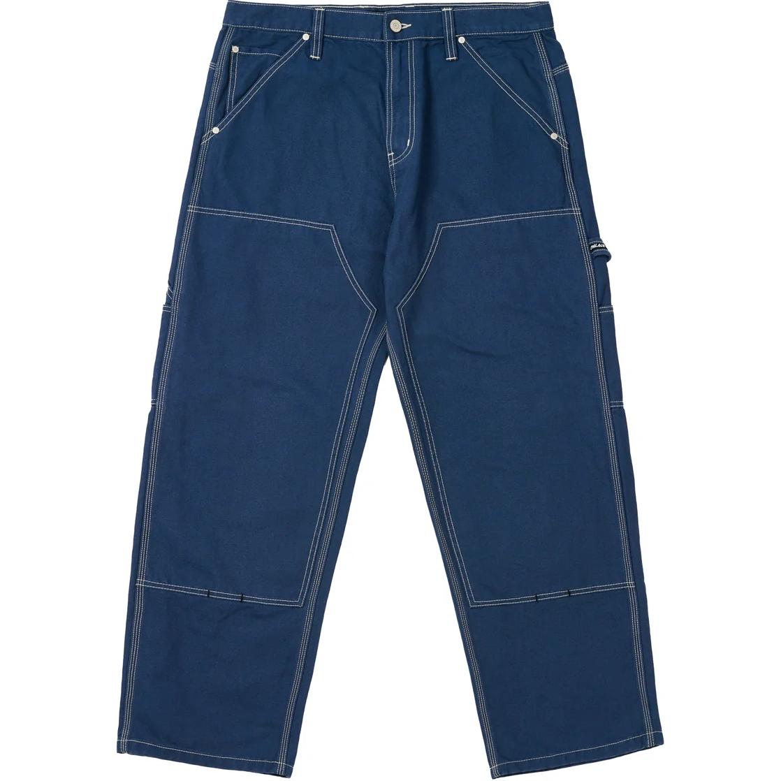 Двухслойные брюки PALACE, 10 унций, морской синий
Двухслойные брюки PALACE, 10 унций, морской синий