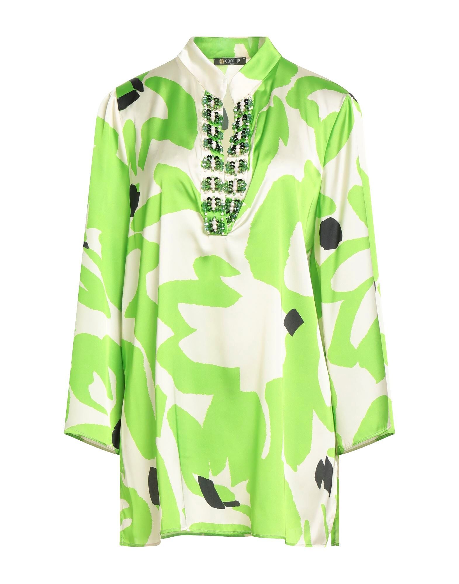 Топ Camilla Milano, лаймовый
Топ Camilla Milano, лаймовый