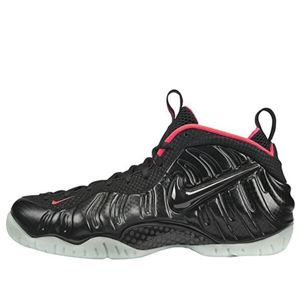 Кроссовки air foamposite pro prm Nike, черный
Кроссовки air foamposite pro prm Nike, черный