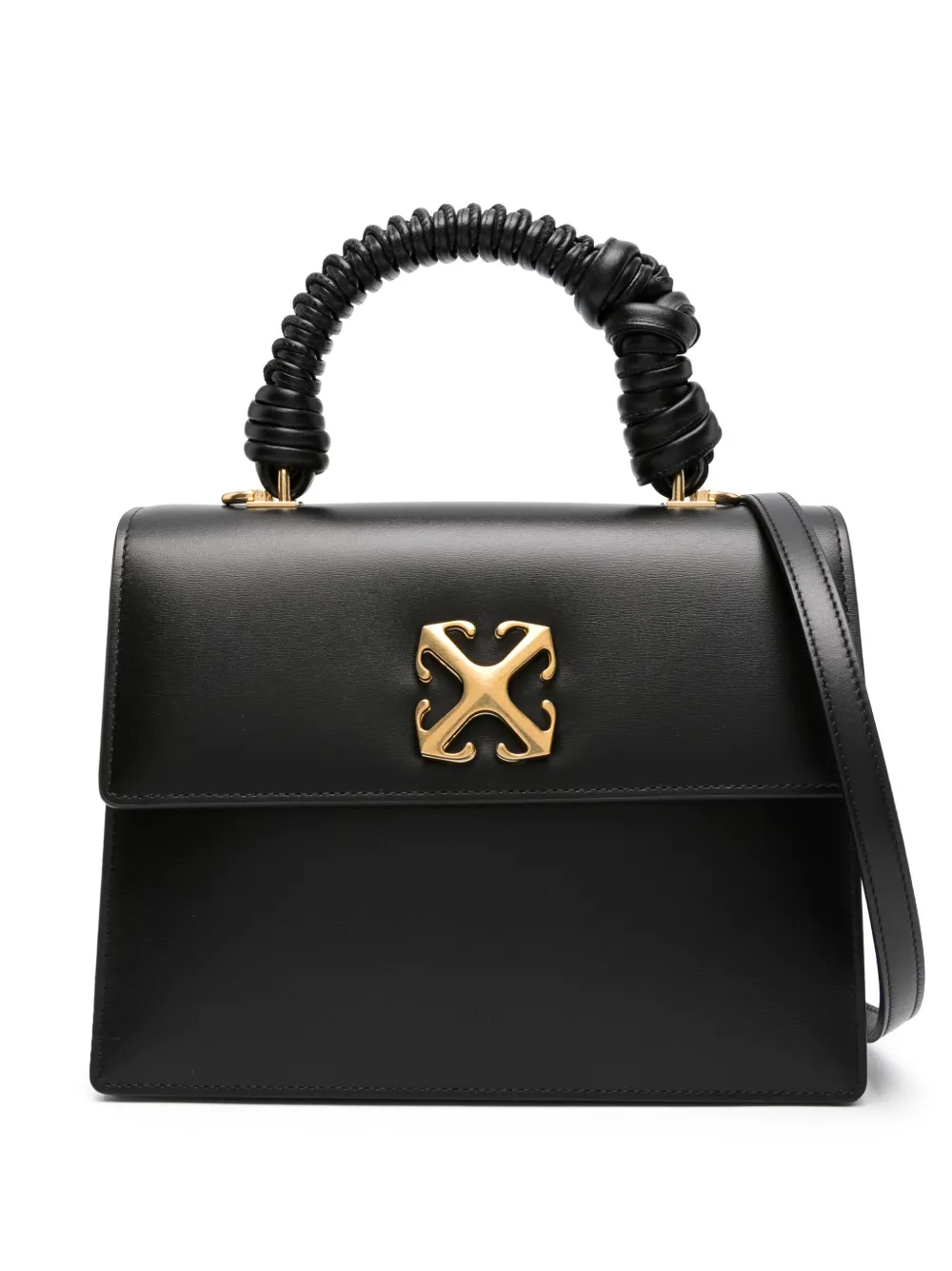 Сумка-тоут Jitney 2.8 OFF-WHITE, черный
Сумка-тоут Jitney 2.8 OFF-WHITE, черный