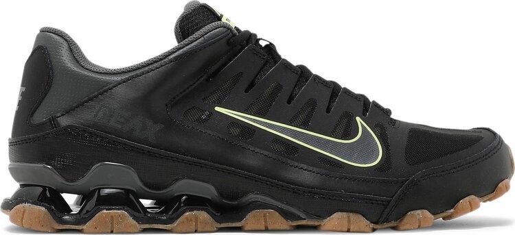 Кроссовки Nike Reax 8 TR 'Black Gum', черный
Кроссовки Nike Reax 8 TR 'Black Gum', черный