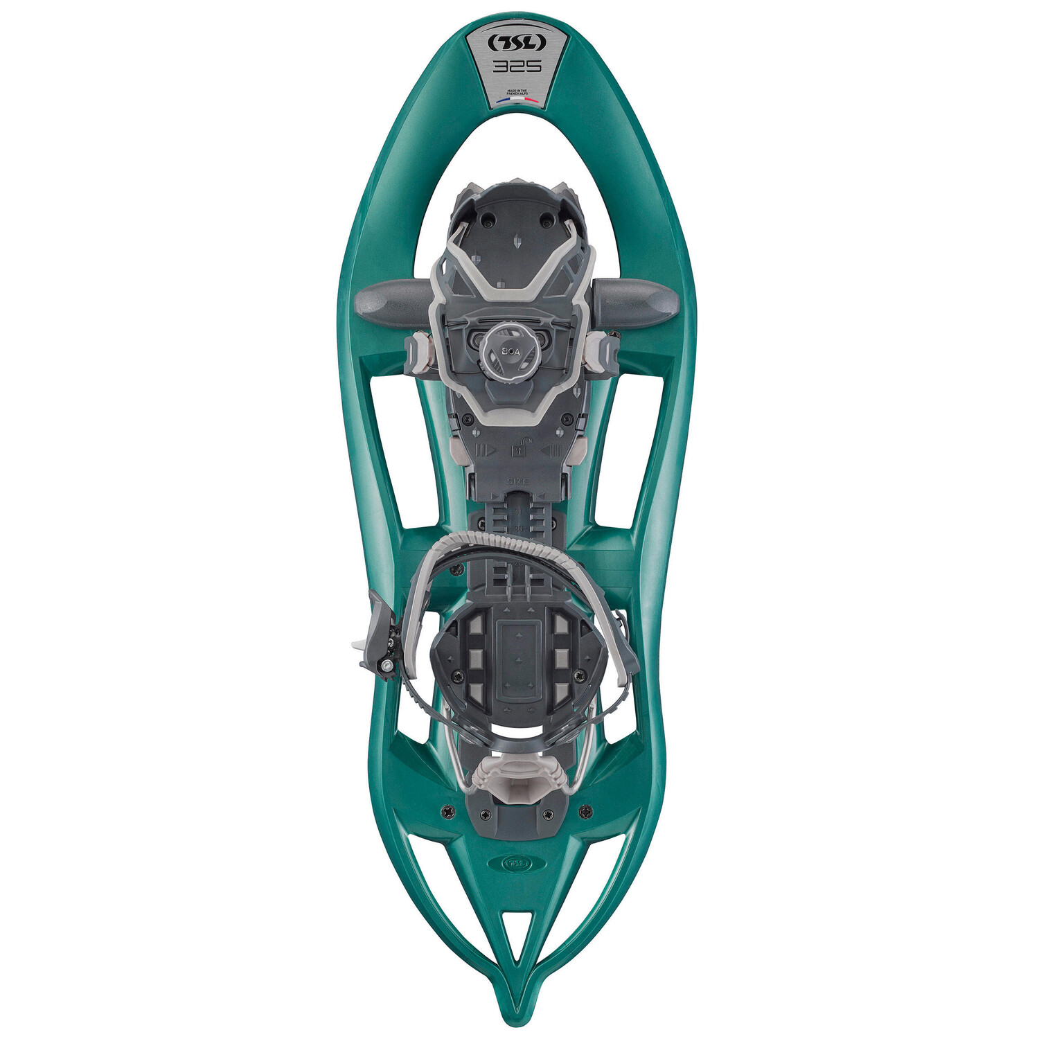 Снегоступы TSL 325 OriGinal большая рама, зеленый
Снегоступы TSL 325 OriGinal большая рама, зеленый