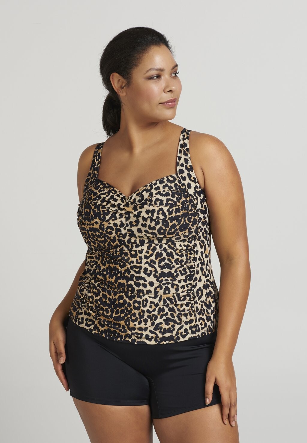 Купальный костюм Zizzi, черный
Купальный костюм Zizzi, черный