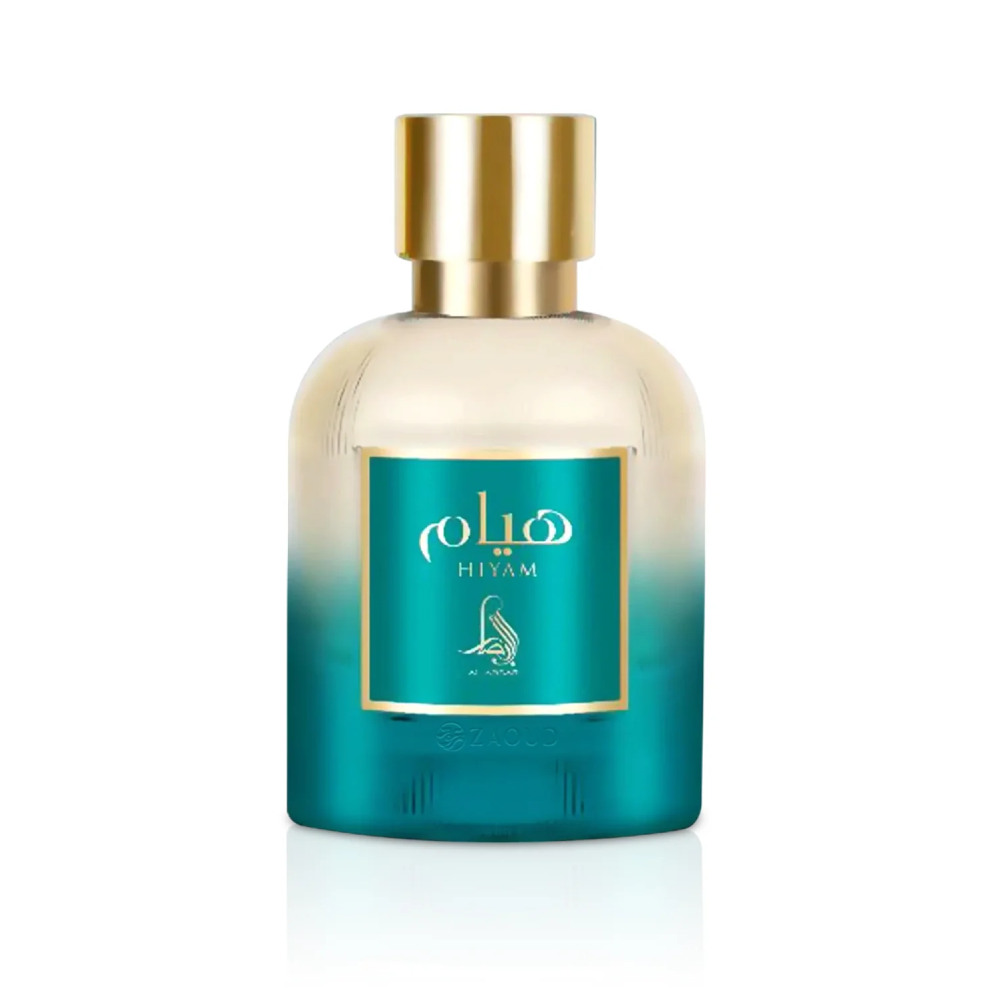 Парфюмерная вода Al Absar Hiyam
Парфюмерная вода Al Absar Hiyam