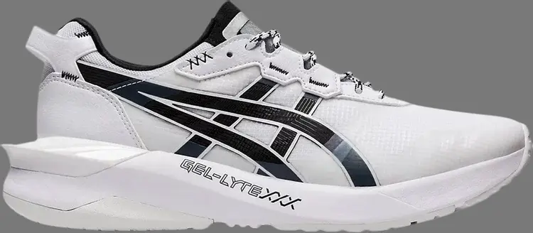 Кроссовки wmns gel lyte 30 'white' Asics, белый
Кроссовки wmns gel lyte 30 'white' Asics, белый