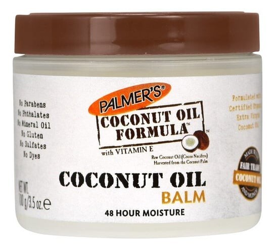 Крем для тела с кокосовым маслом 100г Palmer's Coconut Oil Formula Balm, Palmers
Крем для тела с кокосовым маслом 100г Palmer's Coconut Oil Formula Balm, Palmers