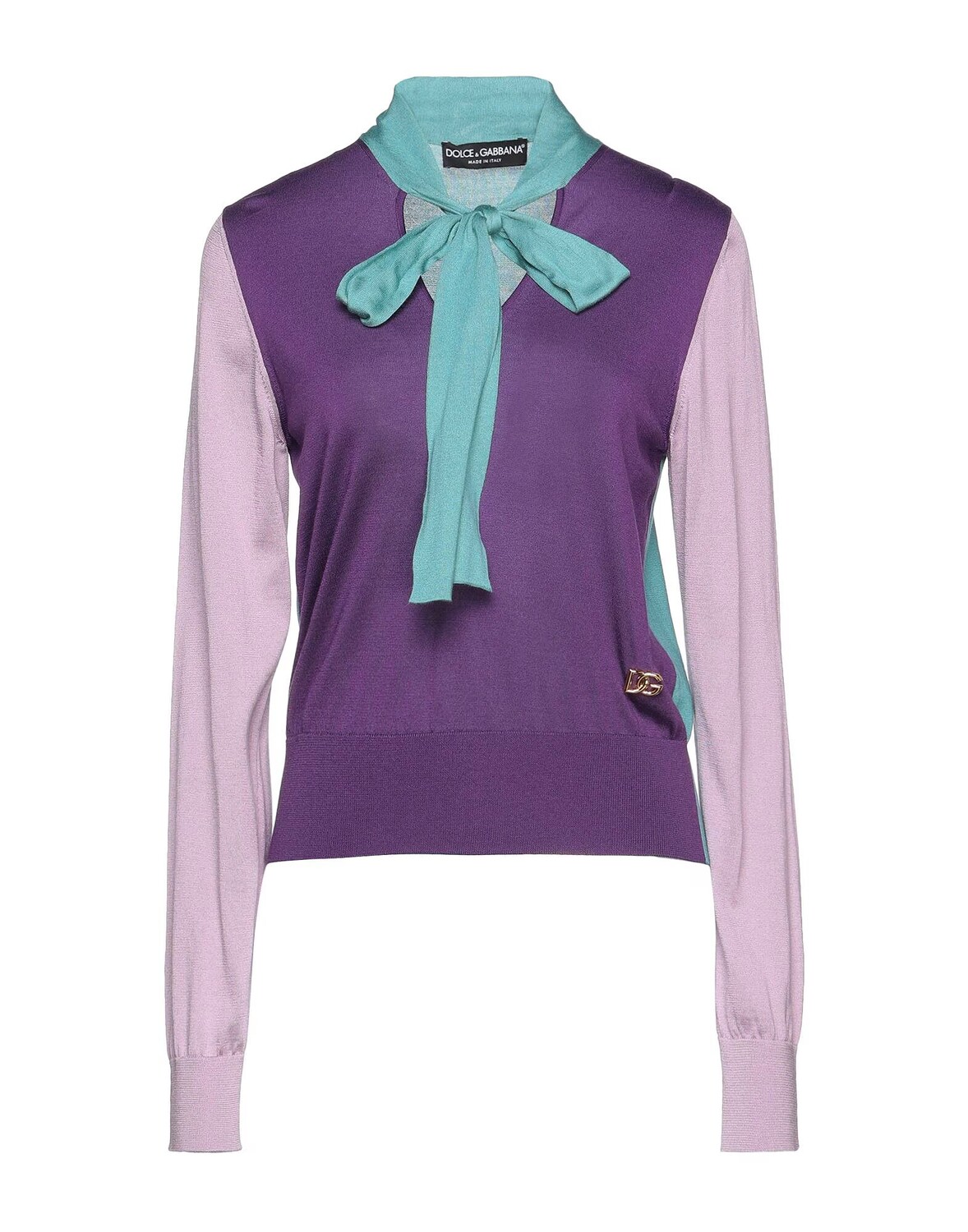 Свитер Dolce&Gabbana, темно-фиолетовый
Свитер Dolce&Gabbana, темно-фиолетовый