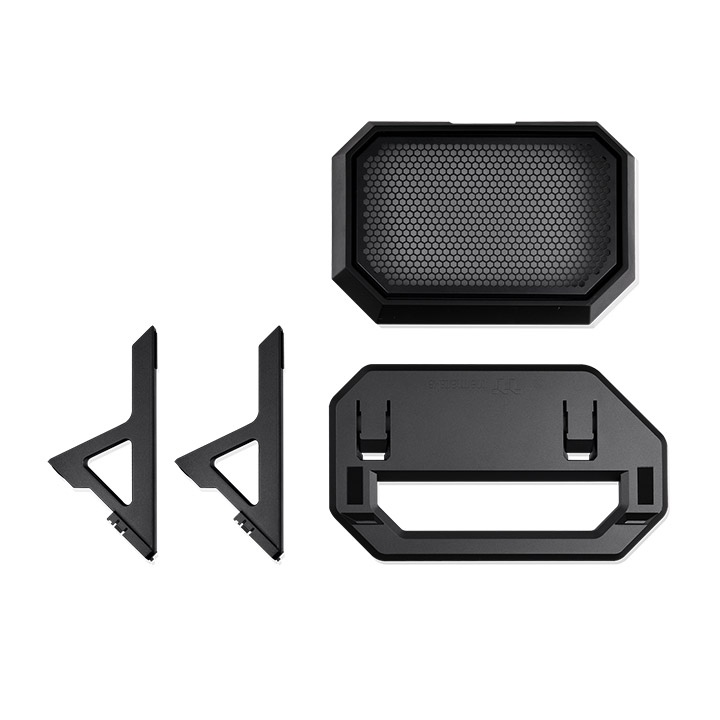 Подставка Thermaltake Chassis Stand Kit для корпуса The Tower 600, черный
Подставка Thermaltake Chassis Stand Kit для корпуса The Tower 600, черный