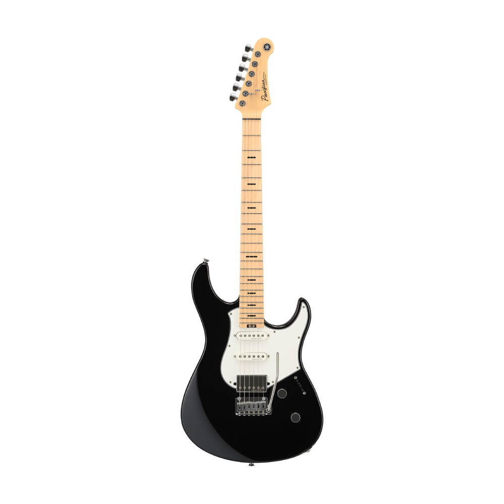 Электрогитара Yamaha Pacifica Standard Plus, (PACS+12M), Black
Электрогитара Yamaha Pacifica Standard Plus, (PACS+12M), Black