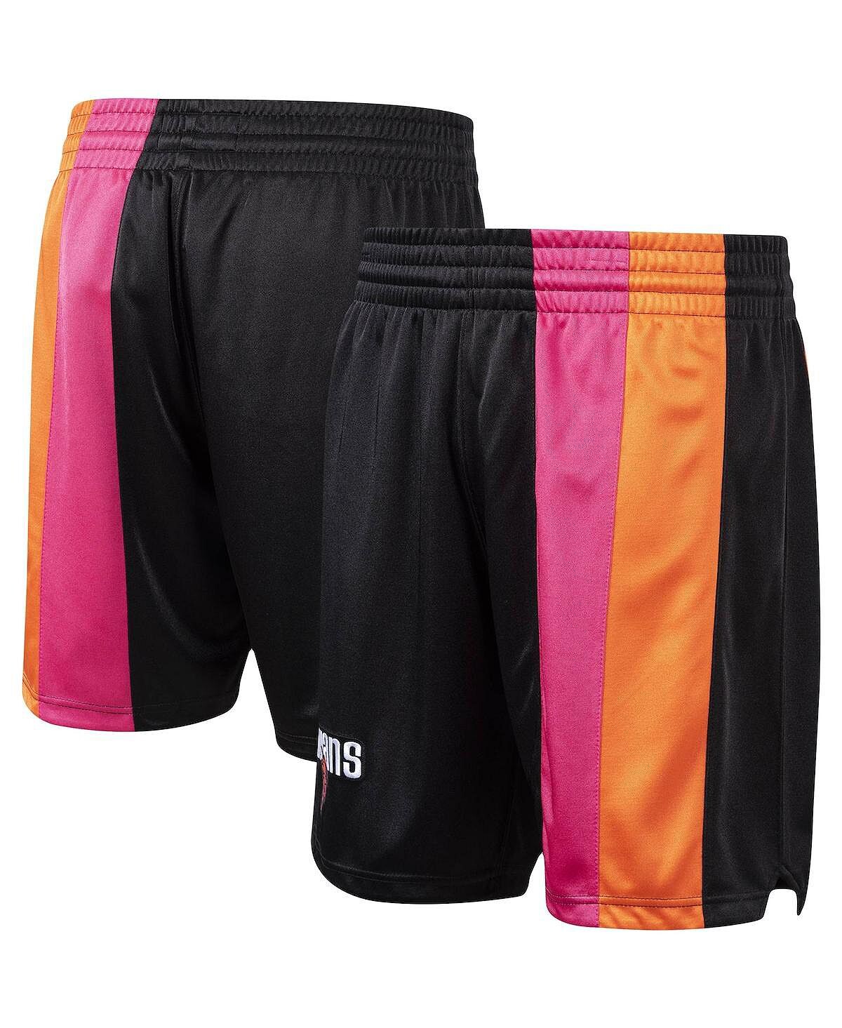 Мужские черные шорты miami heat 2005/06 hardwood classics authentic Mitchell & Ness, черный
Мужские черные шорты miami heat 2005/06 hardwood classics authentic Mitchell & Ness, черный