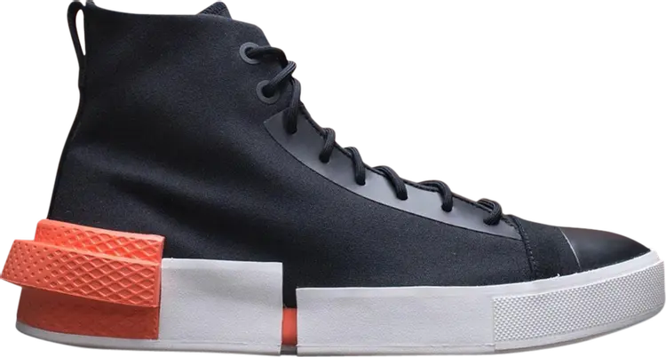 Кроссовки Converse All Star Disrupt CX Black, черный
Кроссовки Converse All Star Disrupt CX Black, черный