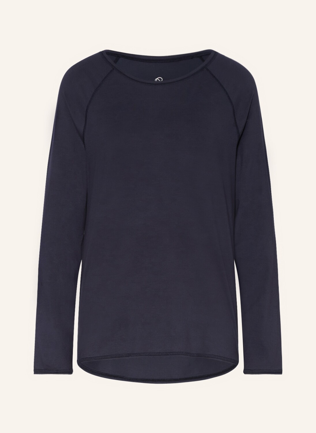 Рубашка для сна deepsleepwear balanceing CALIDA, темно-синий
Рубашка для сна deepsleepwear balanceing CALIDA, темно-синий