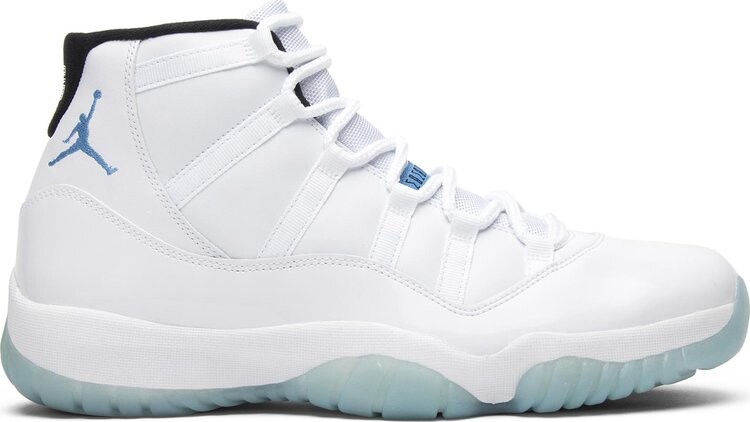 Кроссовки Air Jordan 11 Retro Legend Blue 2014, белый
Кроссовки Air Jordan 11 Retro Legend Blue 2014, белый