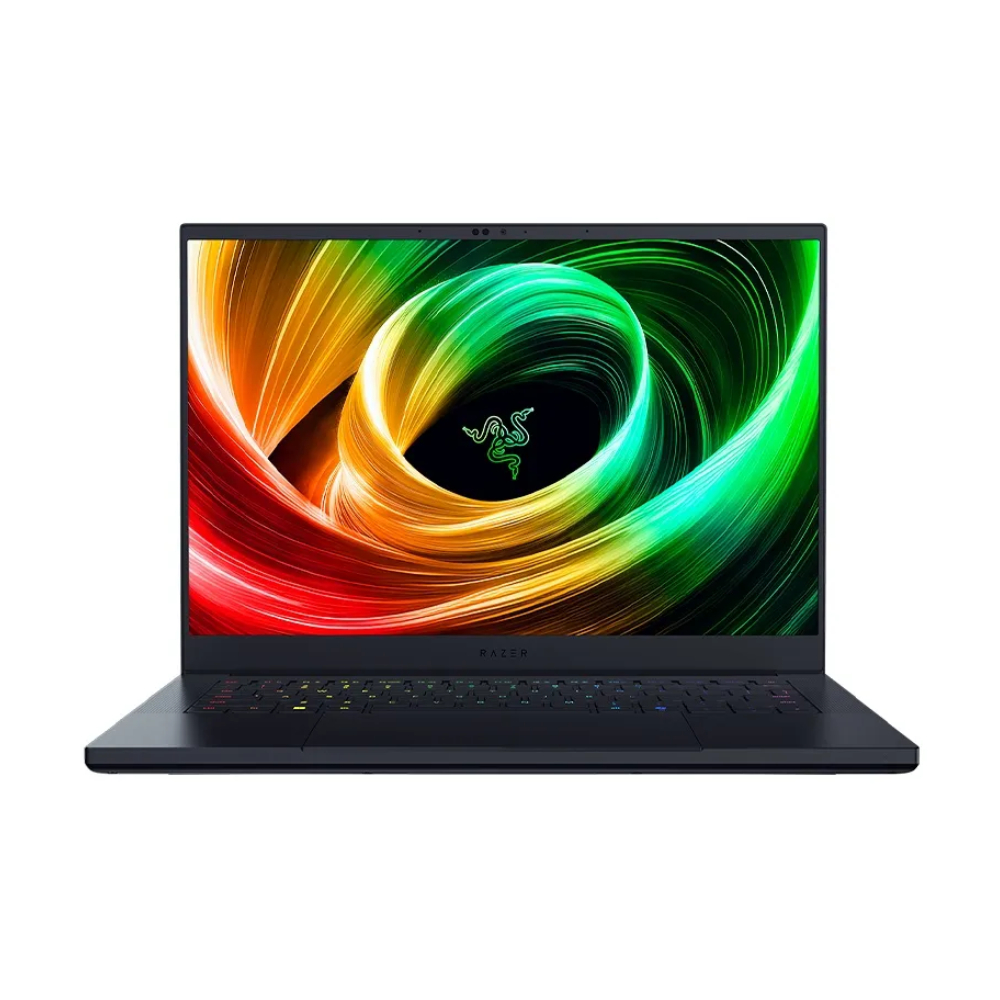 Игровой ноутбук Razer Blade 14 AI, 14", 16ГБ/1ТБ, AMD Ryzen AI 9 365, RTX5060, черный, английская клавиатура
Игровой ноутбук Razer Blade 14 AI, 14", 16ГБ/1ТБ, AMD Ryzen AI 9 365, RTX5060, черный, английская клавиатура