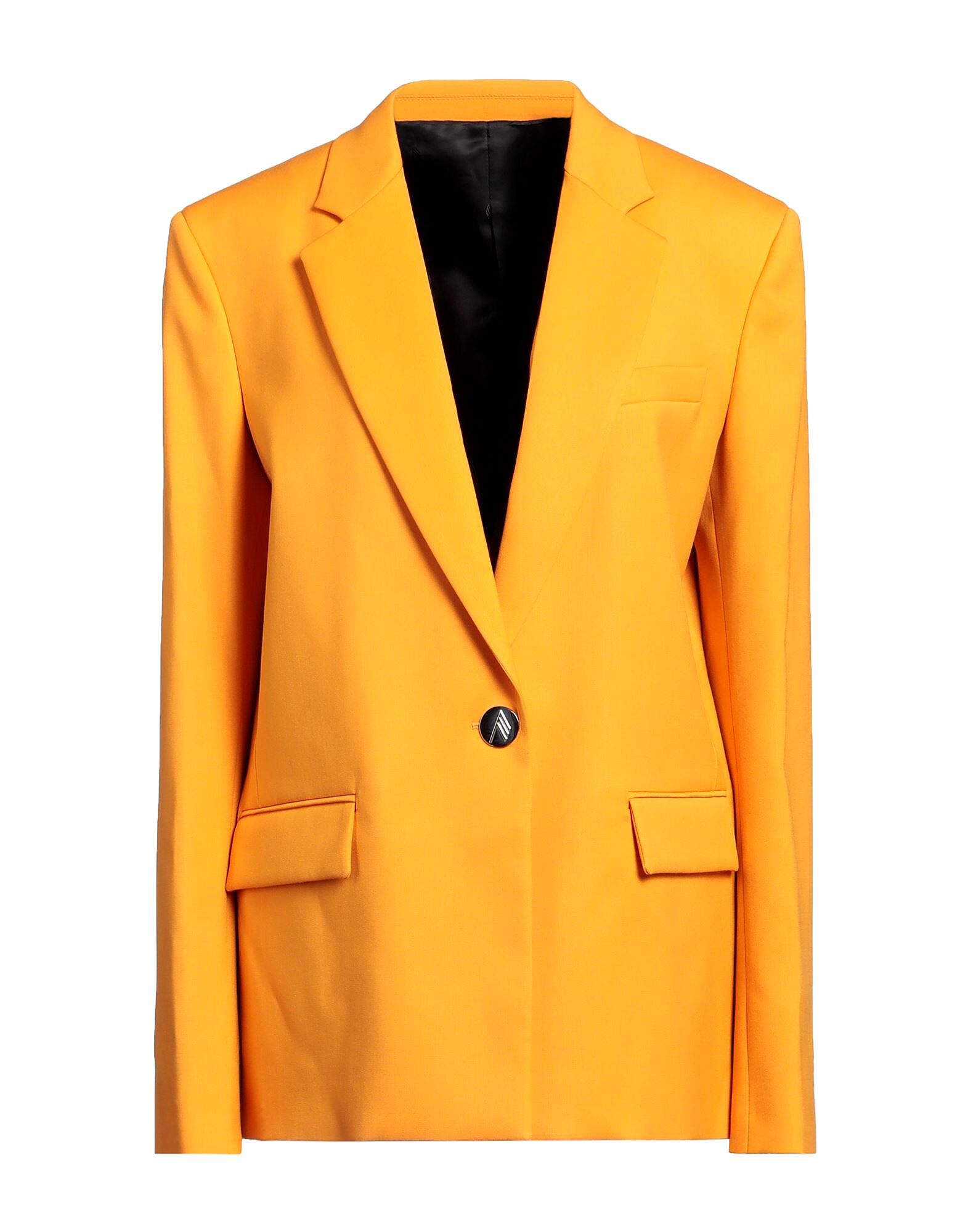 Блейзер The Attico, желто-оранжевый
Блейзер The Attico, желто-оранжевый
