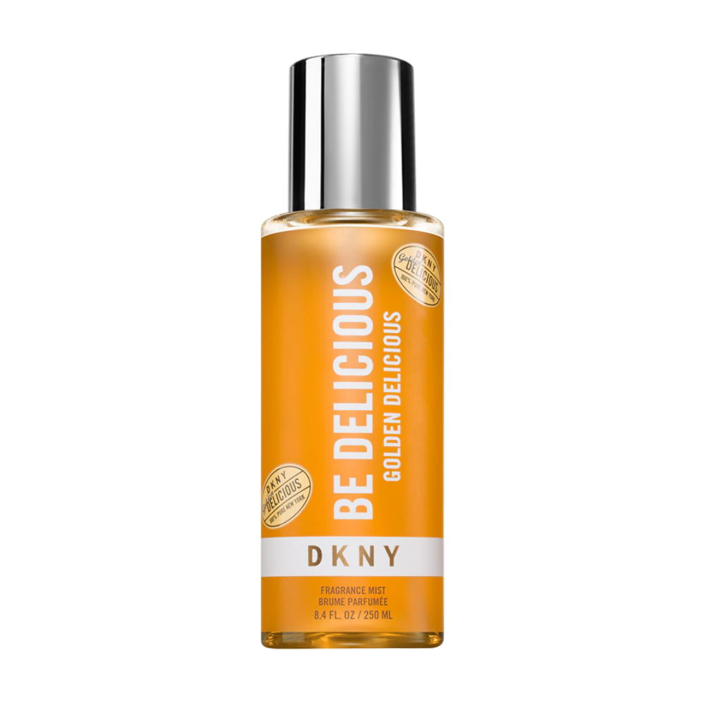 Спрей для тела DKNY Be Delicious Golden Delicious
Спрей для тела DKNY Be Delicious Golden Delicious